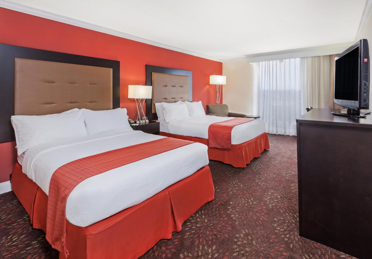 Holiday Inn Tyler - Conference Center By Ihg Ngoại thất bức ảnh