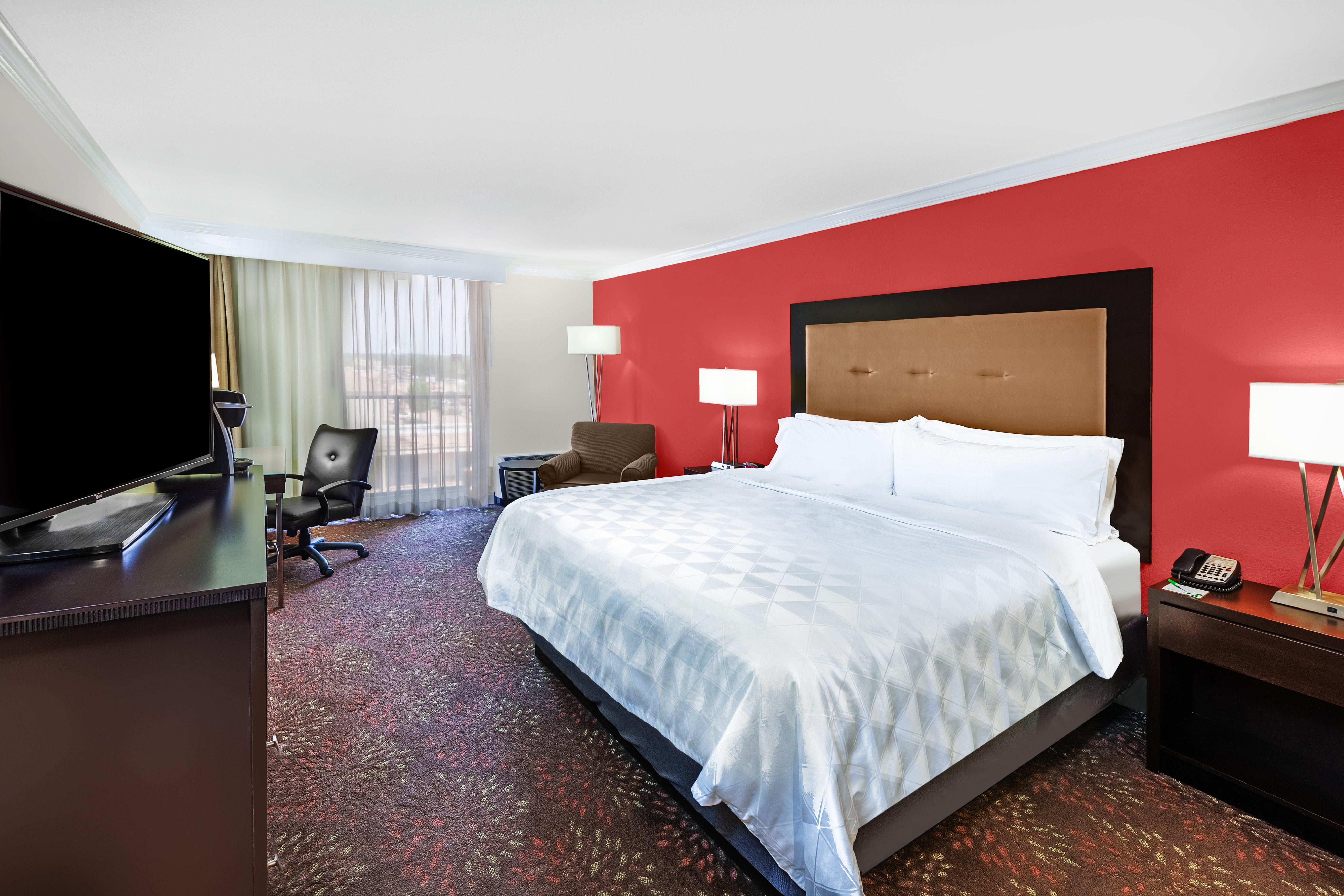 Holiday Inn Tyler - Conference Center By Ihg Ngoại thất bức ảnh