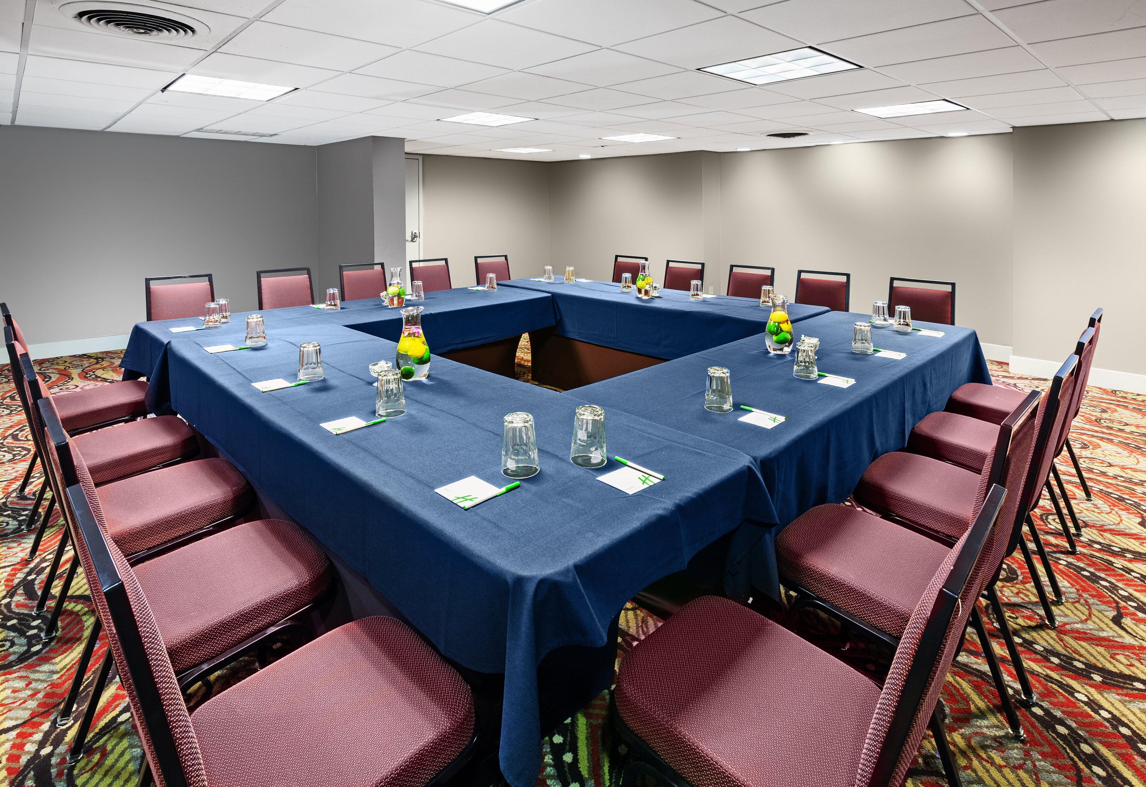 Holiday Inn Tyler - Conference Center By Ihg Ngoại thất bức ảnh