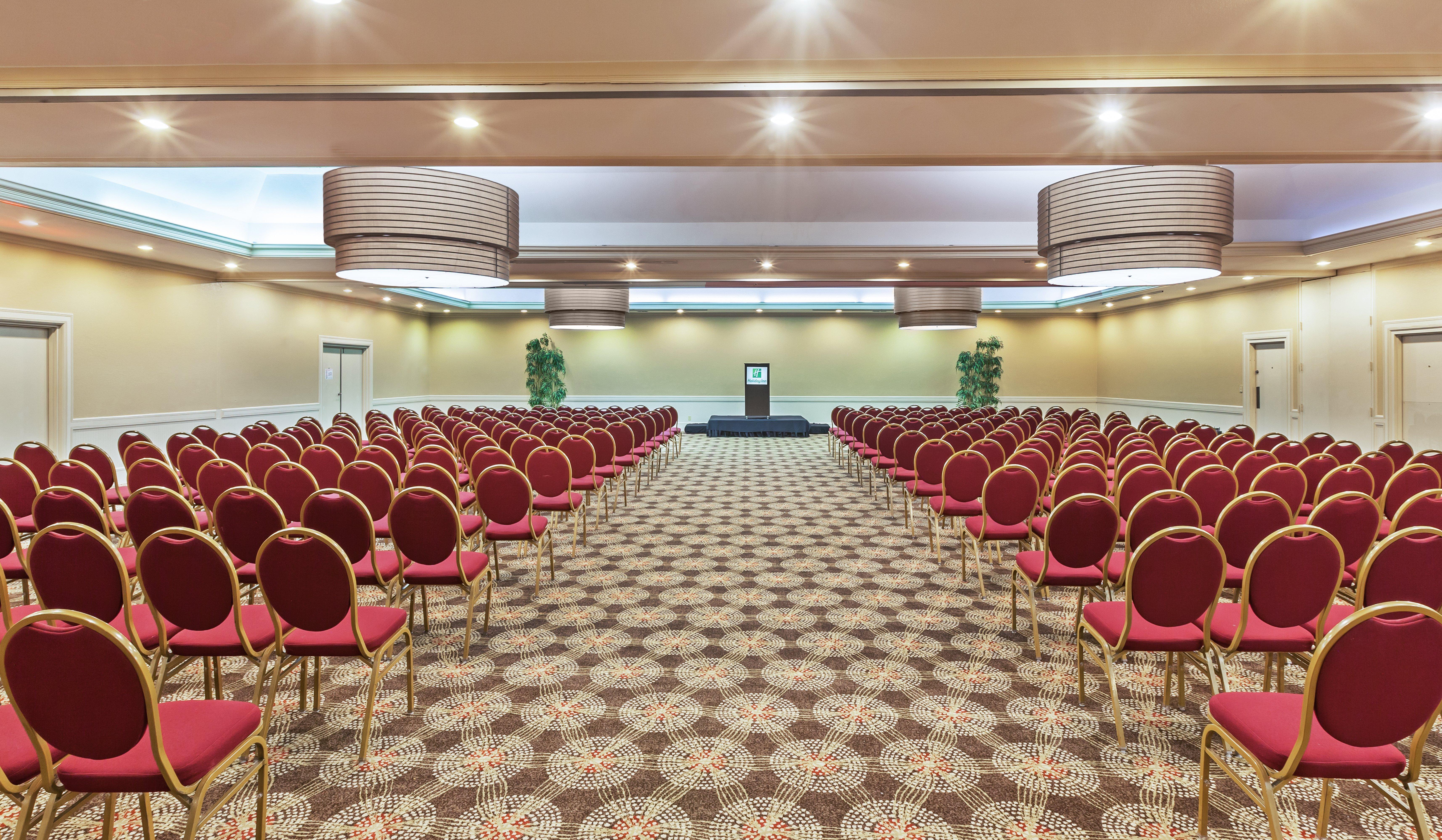 Holiday Inn Tyler - Conference Center By Ihg Ngoại thất bức ảnh