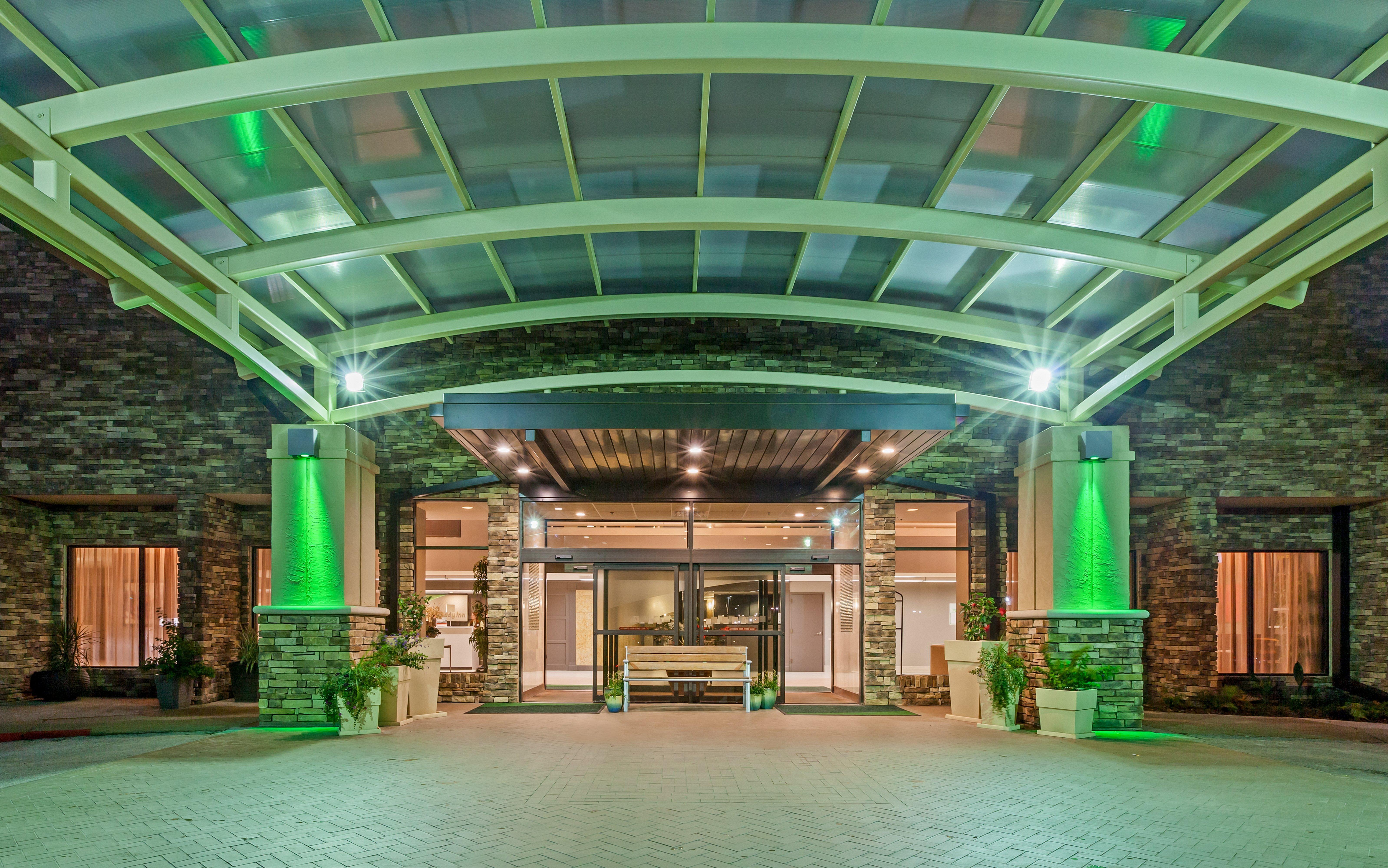 Holiday Inn Tyler - Conference Center By Ihg Ngoại thất bức ảnh