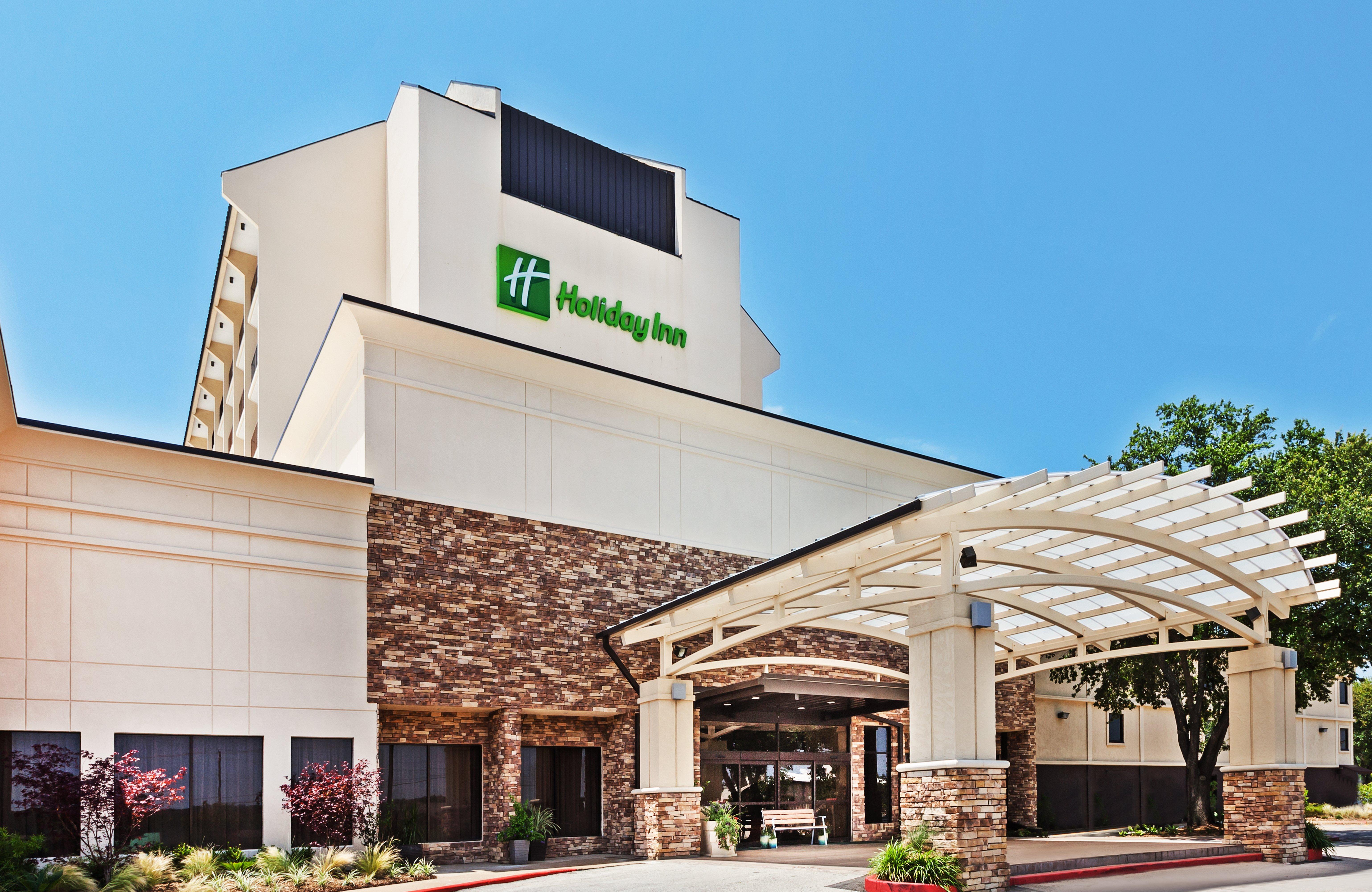 Holiday Inn Tyler - Conference Center By Ihg Ngoại thất bức ảnh
