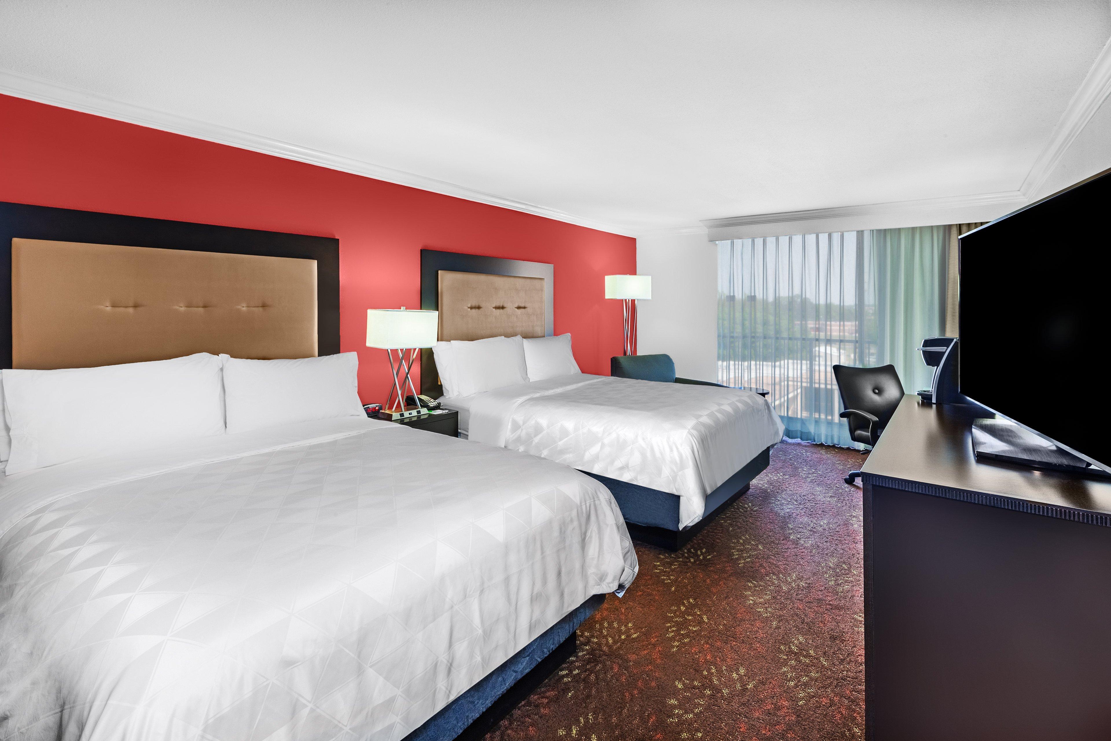 Holiday Inn Tyler - Conference Center By Ihg Ngoại thất bức ảnh