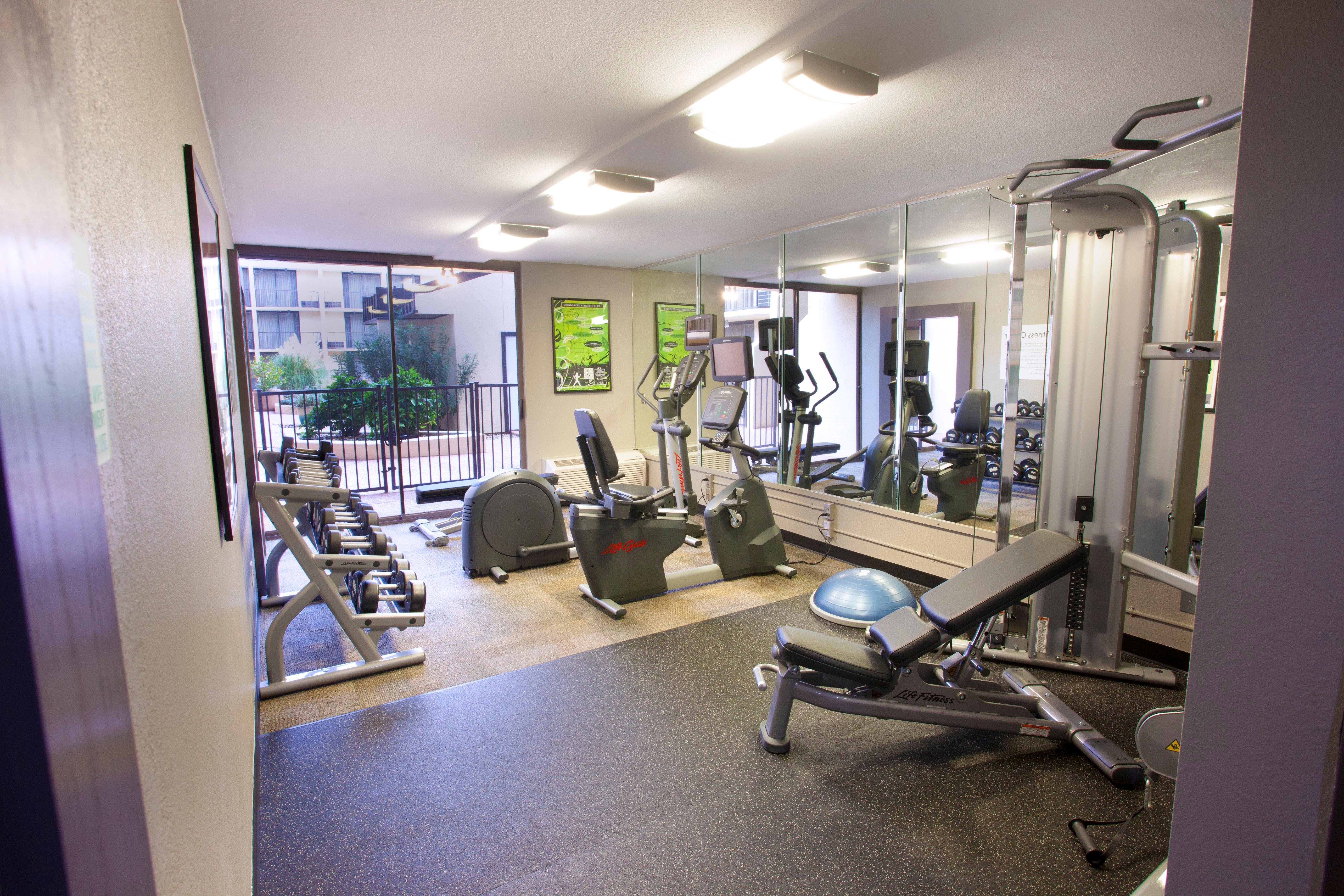 Holiday Inn Tyler - Conference Center By Ihg Ngoại thất bức ảnh