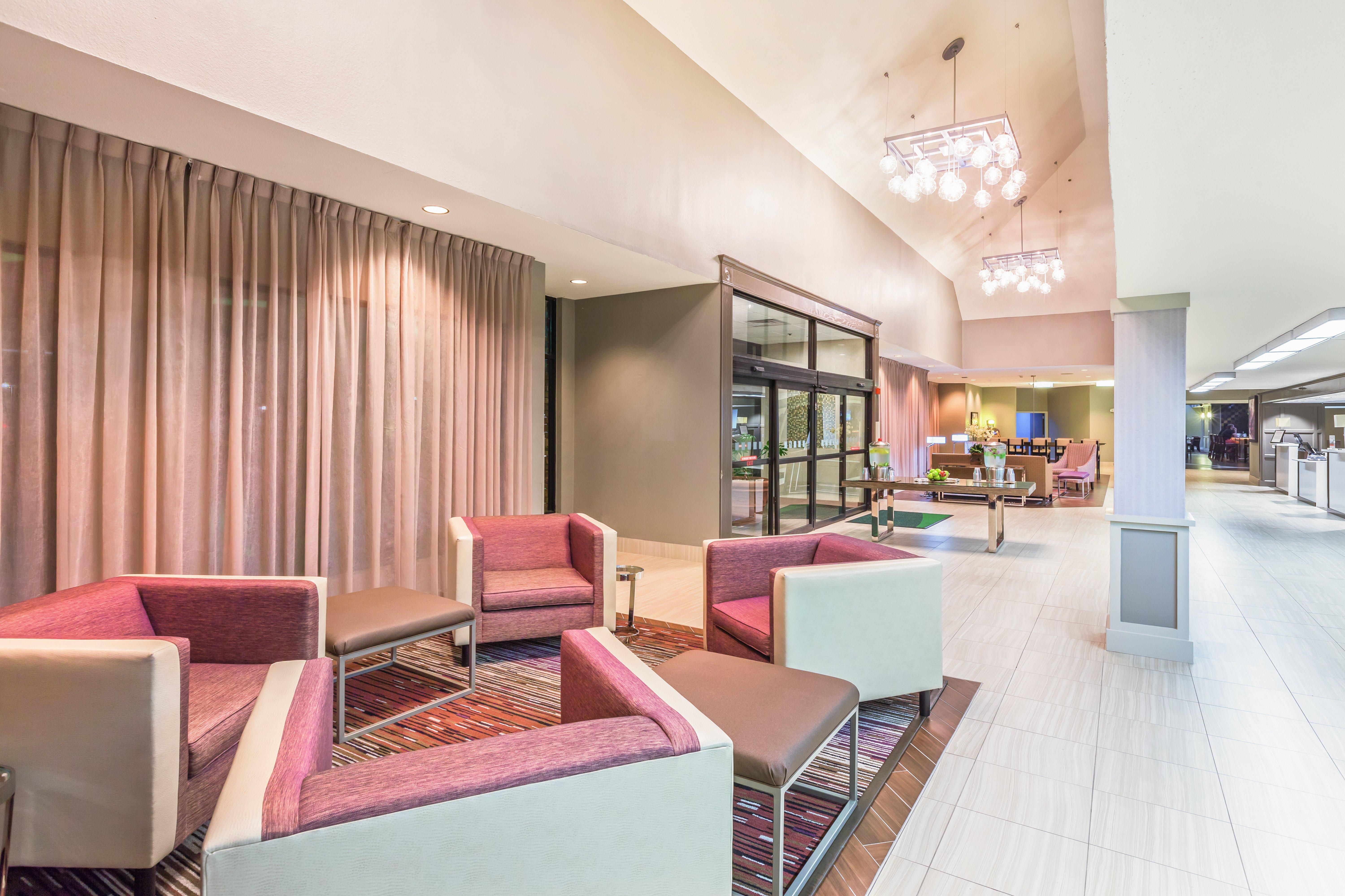 Holiday Inn Tyler - Conference Center By Ihg Ngoại thất bức ảnh