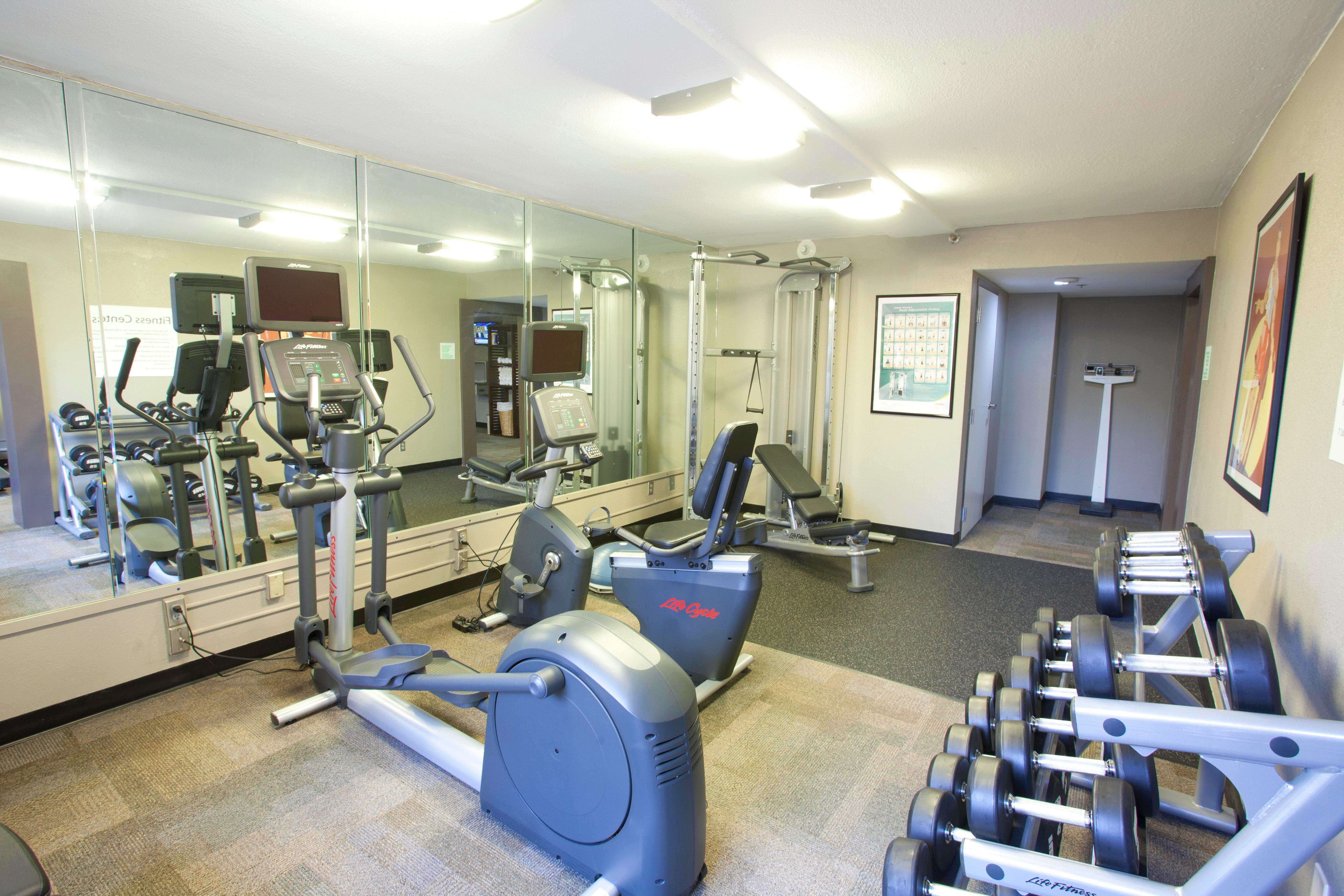 Holiday Inn Tyler - Conference Center By Ihg Ngoại thất bức ảnh