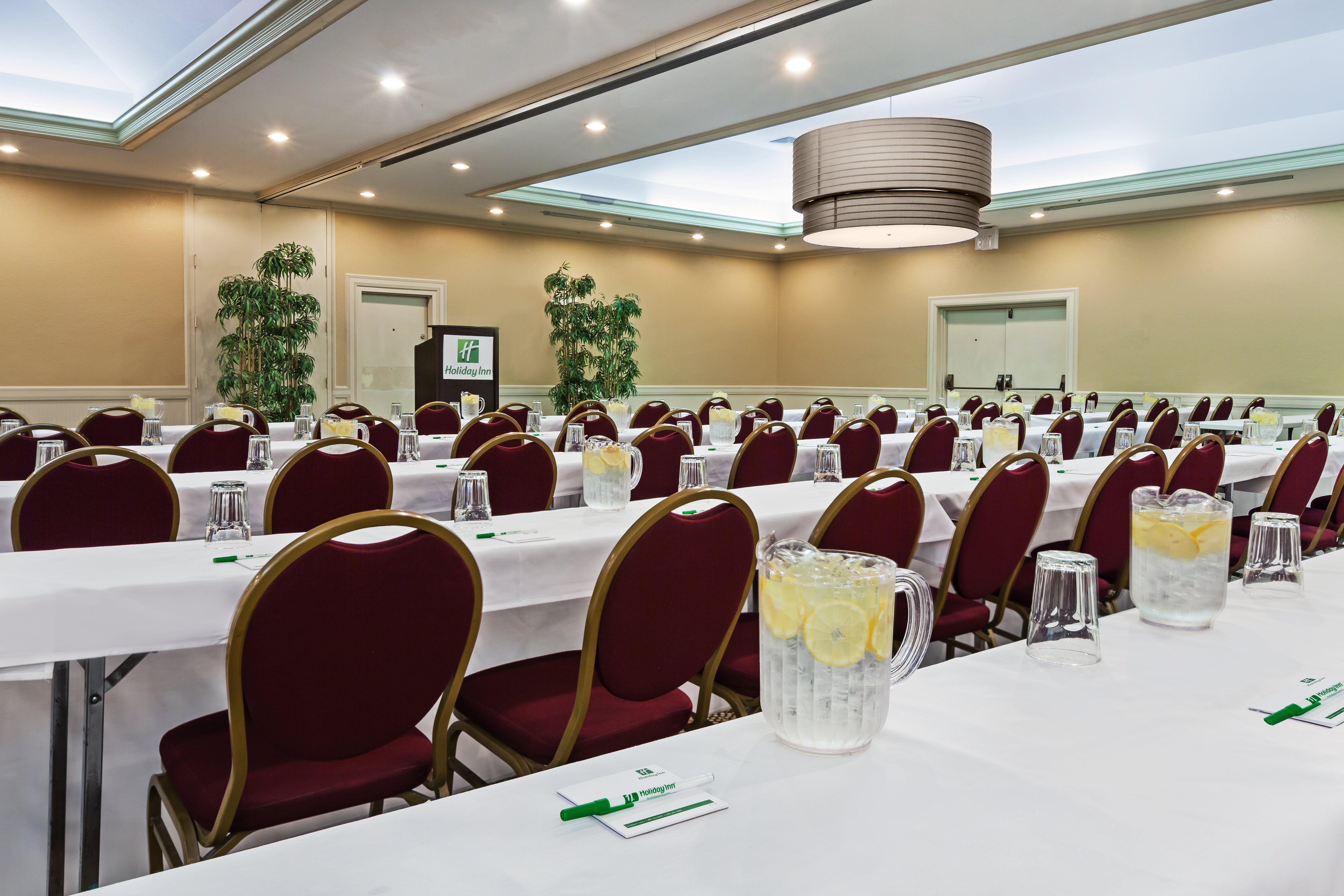 Holiday Inn Tyler - Conference Center By Ihg Ngoại thất bức ảnh