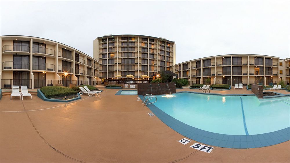 Holiday Inn Tyler - Conference Center By Ihg Ngoại thất bức ảnh